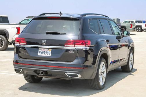 2021 Volkswagen Atlas 3.6 V6 SE w/ Technology