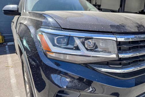 2021 Volkswagen Atlas 3.6 V6 SE w/ Technology