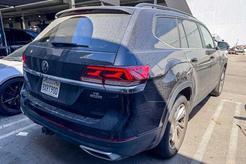 2021 Volkswagen Atlas 3.6 V6 SE w/ Technology