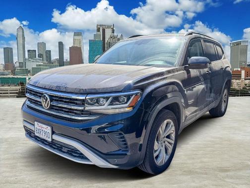 2021 Volkswagen Atlas 3.6 V6 SE w/ Technology