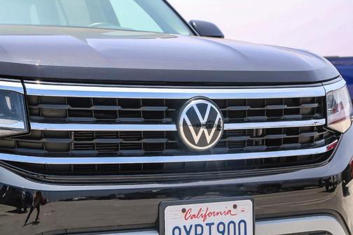 2021 Volkswagen Atlas 3.6 V6 SE w/ Technology