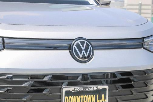 2025 Volkswagen Tiguan 2.0T S
