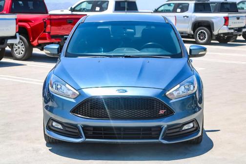 2018 Ford Focus ST Base