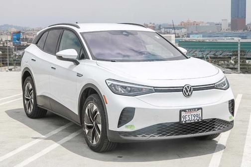 2022 Volkswagen ID.4 Pro