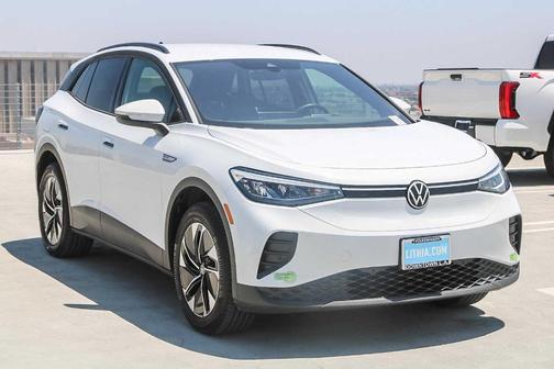 2022 Volkswagen ID.4 Pro