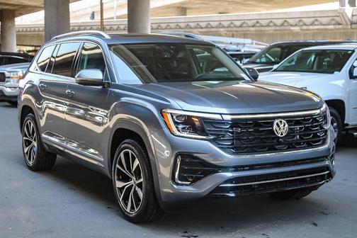 2025 Volkswagen Atlas 2.0T SEL Premium R-Line