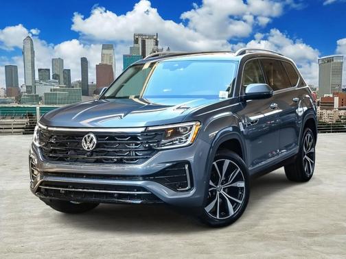 2025 Volkswagen Atlas 2.0T SEL Premium R-Line