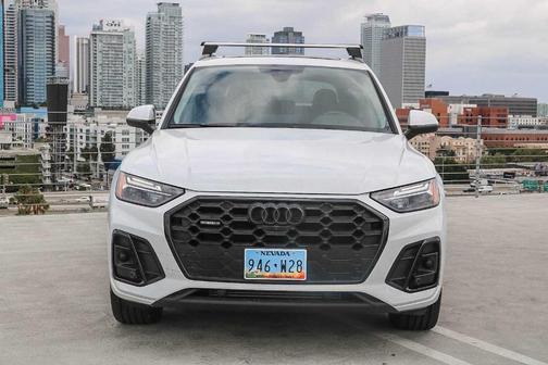 2023 Audi Q5 45 S line Premium Plus