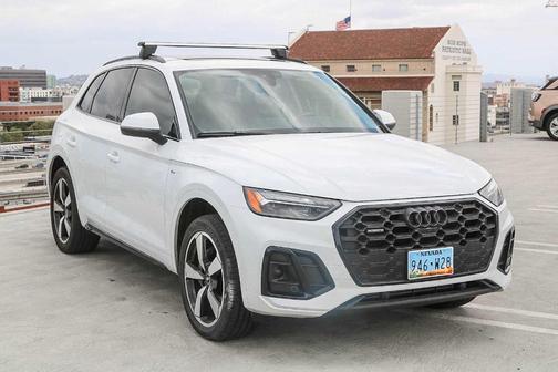2023 Audi Q5 45 S line Premium Plus