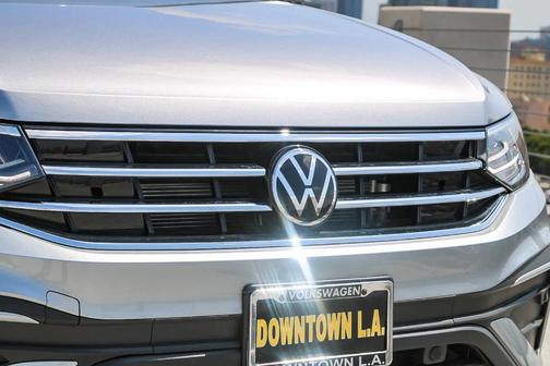 2024 Volkswagen Tiguan 2.0T S