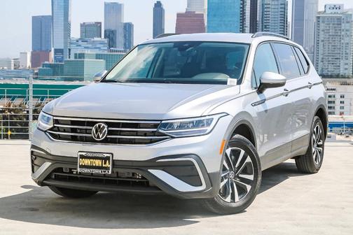 2024 Volkswagen Tiguan 2.0T S
