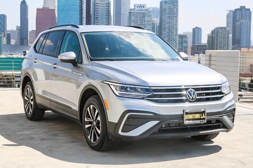 2024 Volkswagen Tiguan 2.0T S