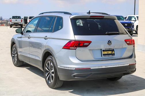 2024 Volkswagen Tiguan 2.0T S