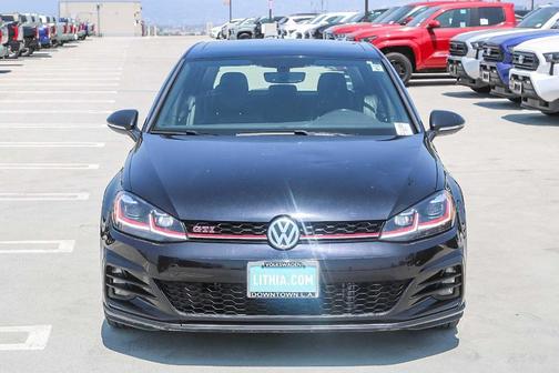 2019 Volkswagen Golf GTI 2.0T SE