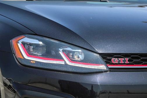 2019 Volkswagen Golf GTI 2.0T SE