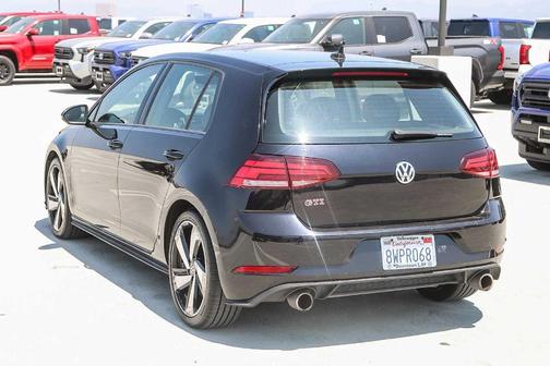 2019 Volkswagen Golf GTI 2.0T SE