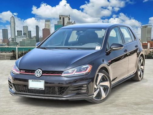 2019 Volkswagen Golf GTI 2.0T SE