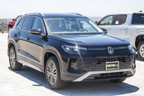2025 Volkswagen Tiguan 2.0T S