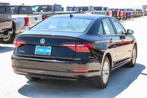 2020 Volkswagen Jetta 1.4T S