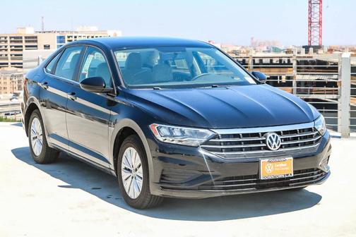 2020 Volkswagen Jetta 1.4T S