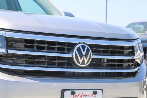 2021 Volkswagen Atlas 3.6 V6 SE w/ Technology