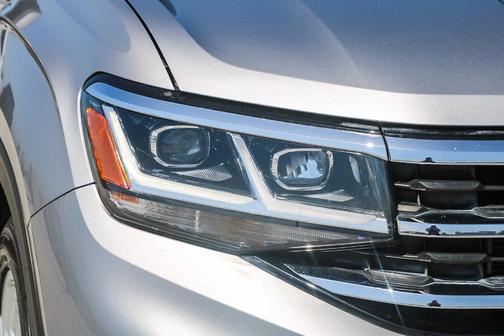 2021 Volkswagen Atlas 3.6 V6 SE w/ Technology