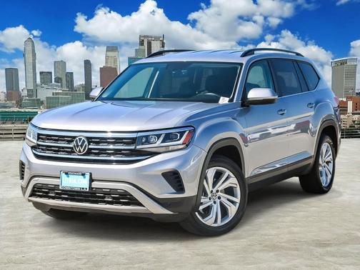 2021 Volkswagen Atlas 3.6 V6 SE w/ Technology