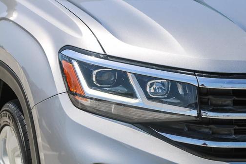 2021 Volkswagen Atlas 3.6 V6 SE w/ Technology