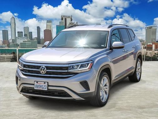 2021 Volkswagen Atlas 3.6 V6 SE w/ Technology