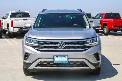 2021 Volkswagen Atlas 3.6 V6 SE w/ Technology