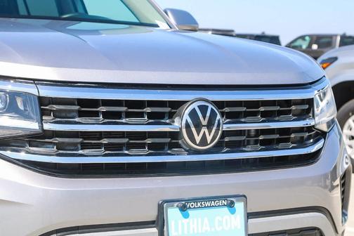 2021 Volkswagen Atlas 3.6 V6 SE w/ Technology