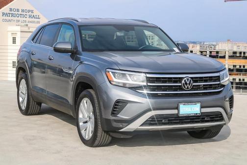 2023 Volkswagen Atlas Cross Sport 3.6L V6 SE w/Technology