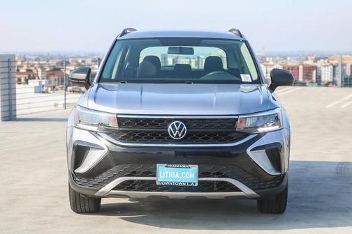 2022 Volkswagen Taos 1.5T S