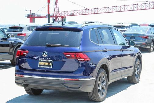 2024 Volkswagen Tiguan 2.0T SE