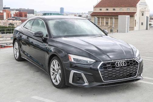 2023 Audi A5 45 S line Premium