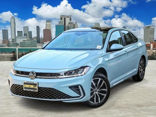 2025 Volkswagen Jetta 1.5T SE