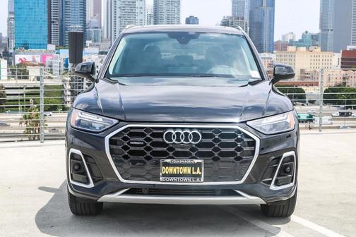 2023 Audi Q5 45 S line Premium Plus