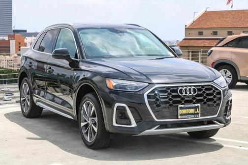 2023 Audi Q5 45 S line Premium Plus