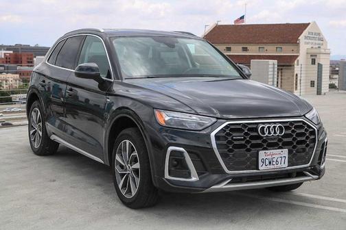 2023 Audi Q5 45 S line Premium Plus