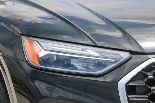 2023 Audi Q5 45 S line Premium Plus