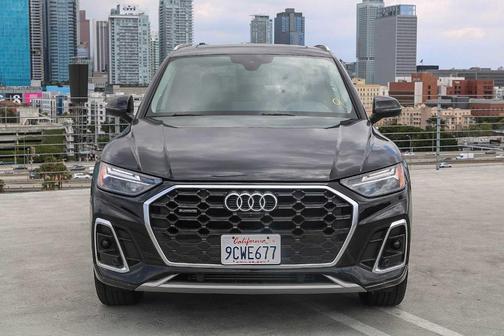 2023 Audi Q5 45 S line Premium Plus