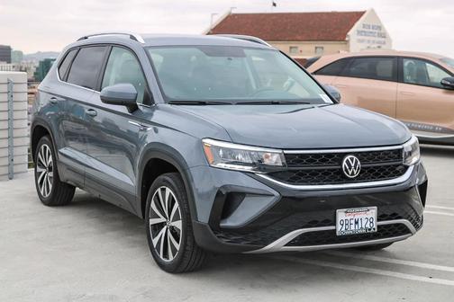 2022 Volkswagen Taos 1.5T SE