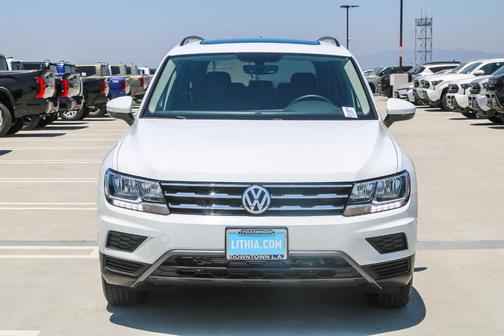2021 Volkswagen Tiguan 2.0T SE