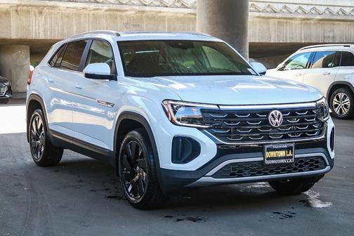 2025 Volkswagen Atlas Cross Sport 2.0T SE w/Technology
