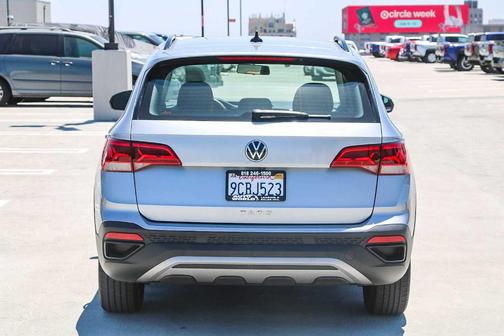 2022 Volkswagen Taos 1.5T S