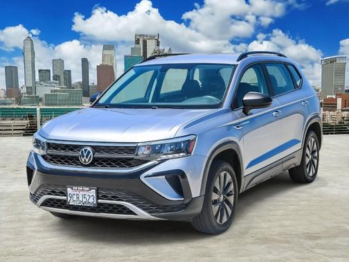 2022 Volkswagen Taos 1.5T S