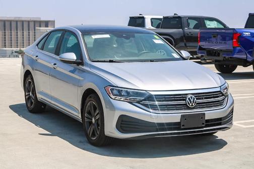 2024 Volkswagen Jetta 1.5T SE