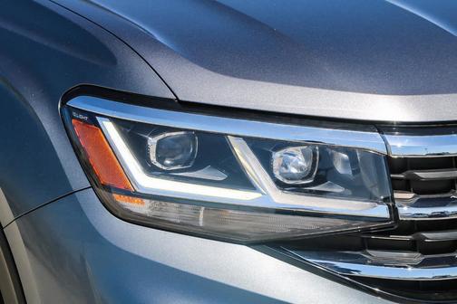 2021 Volkswagen Atlas 3.6 V6 SE w/ Technology