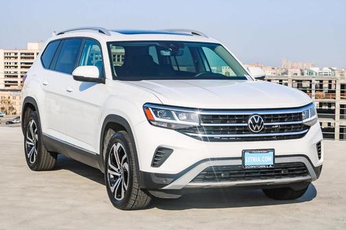 2022 Volkswagen Atlas 3.6L SEL
