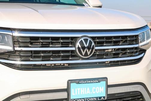 2022 Volkswagen Atlas 3.6L SEL